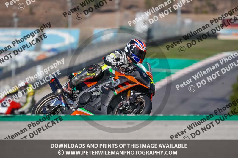 motorbikes;no limits;november 2019;peter wileman photography;portimao;portugal;trackday digital images